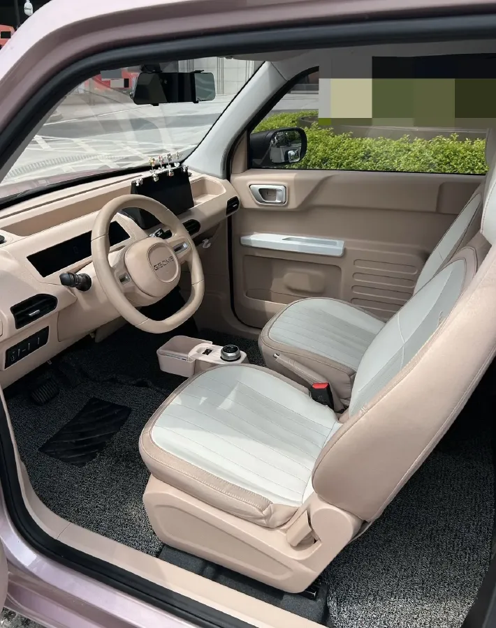 2024 Geely Galaxy Panda BEV 17.03KWH,autocango,china used car exporter,china ev exporter,chinese used car exporter,chinese used ev exporter