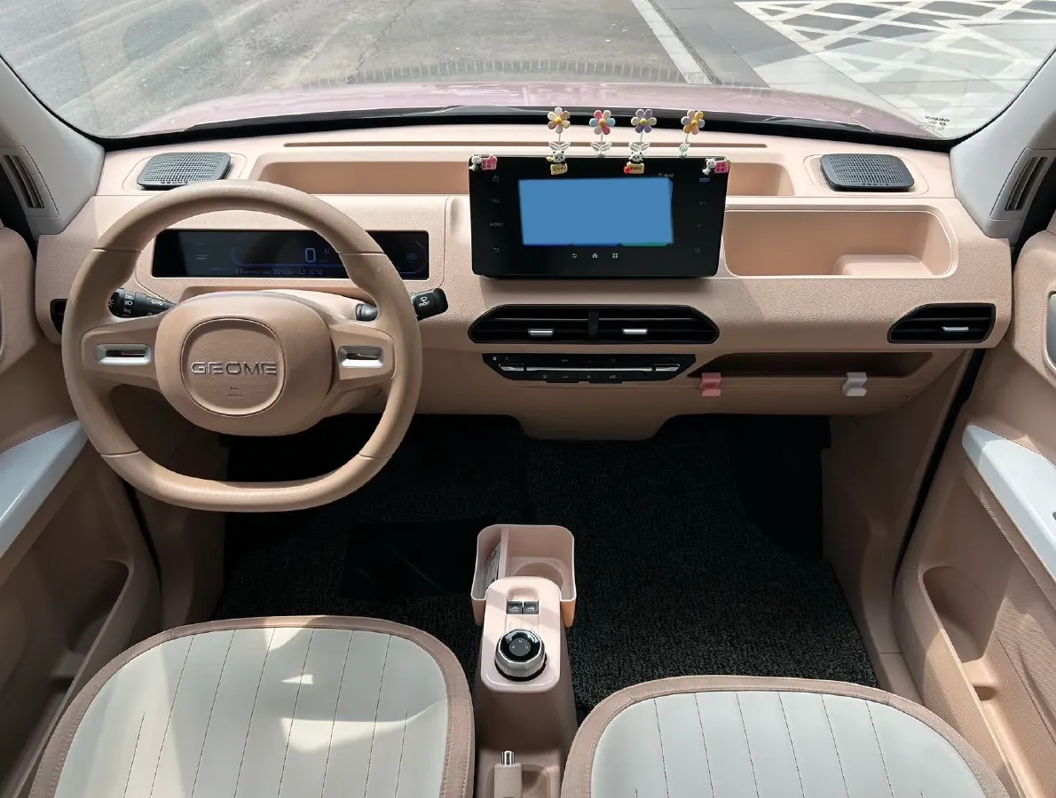 2024 Geely Galaxy Panda BEV 17.03KWH,autocango,china used car exporter,china ev exporter,chinese used car exporter,chinese used ev exporter