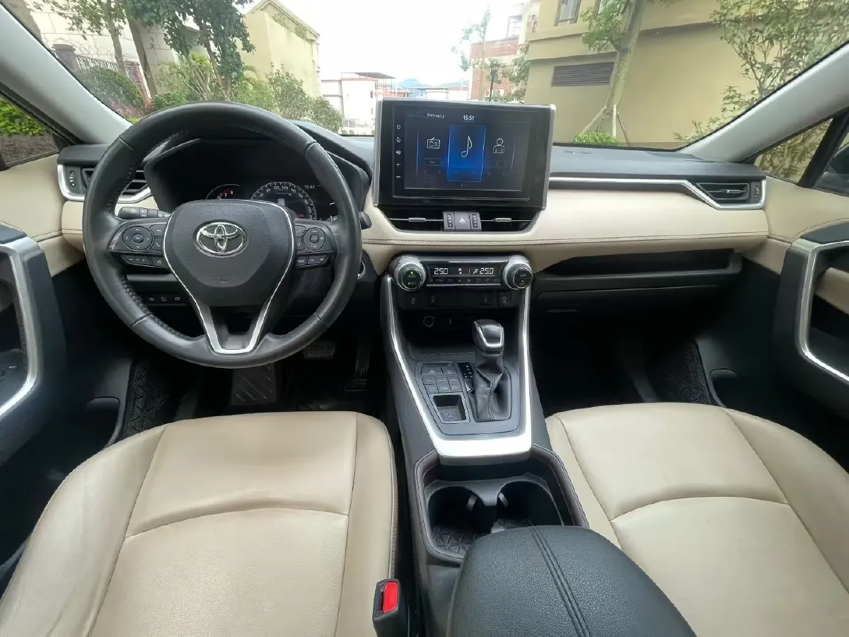 2020 Toyota RAV4 2.0L 171HP L4 CVT,autocango,china used car exporter,china ev exporter,chinese used car exporter,chinese used ev exporter