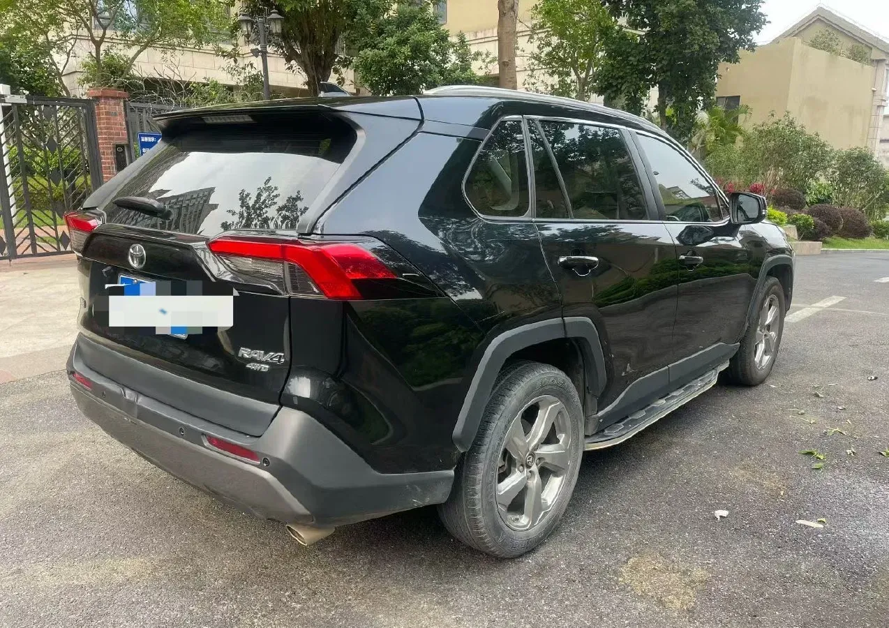 2020 Toyota RAV4 2.0L 171HP L4 CVT,autocango,china used car exporter,china ev exporter,chinese used car exporter,chinese used ev exporter