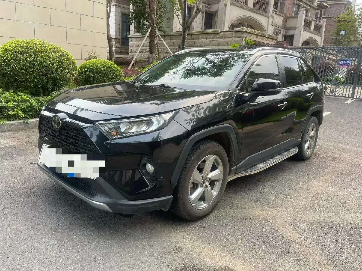 2020 Toyota RAV4 2.0L 171HP L4 CVT,autocango,china used car exporter,china ev exporter,chinese used car exporter,chinese used ev exporter