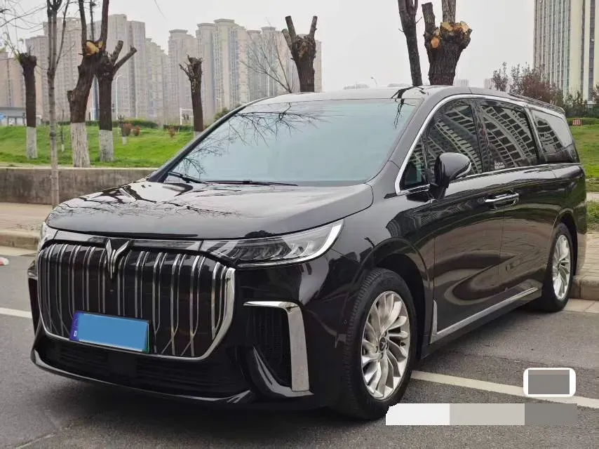 2024 Voyah Dream 1.5T 150HP L4 PHEV 43KWH,autocango,china used car exporter,china ev exporter,chinese used car exporter,chinese used ev exporter
