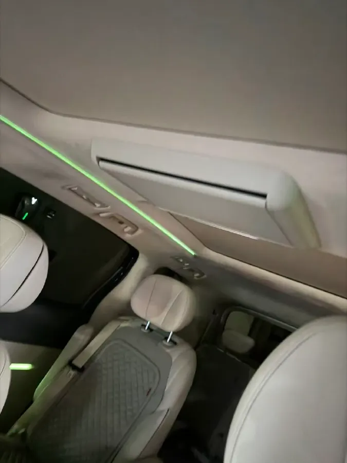 2024 Voyah Dream 1.5T 150HP L4 PHEV 43KWH,autocango,china used car exporter,china ev exporter,chinese used car exporter,chinese used ev exporter