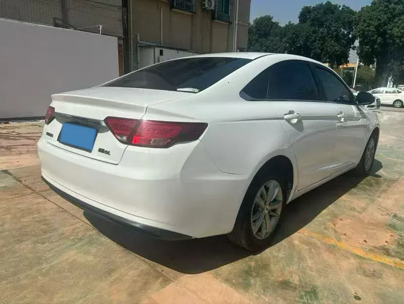 2020 Geely Emgrand GL 1.4T 141HP L4 CVT,autocango,china used car exporter,china ev exporter,chinese used car exporter,chinese used ev exporter