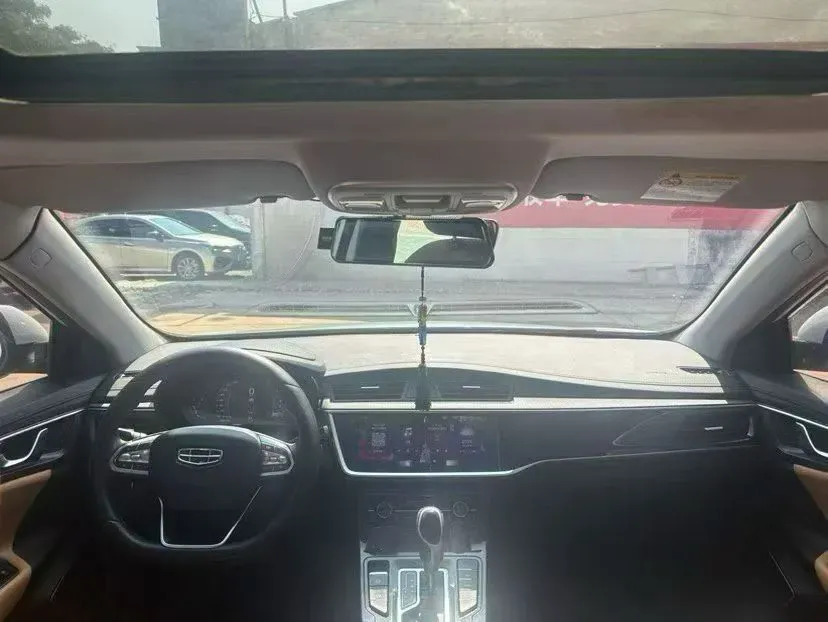 2020 Geely Emgrand GL 1.4T 141HP L4 CVT,autocango,china used car exporter,china ev exporter,chinese used car exporter,chinese used ev exporter