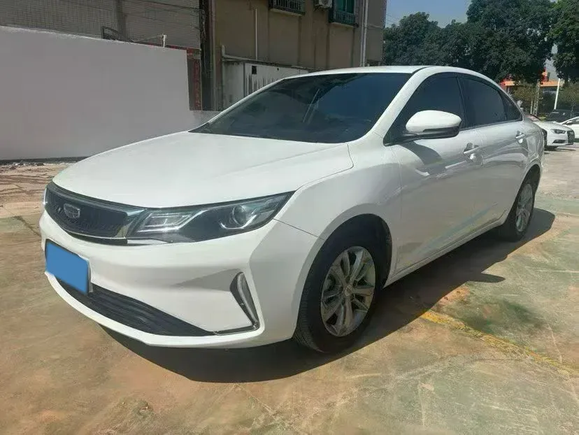 2020 Geely Emgrand GL 1.4T 141HP L4 CVT,autocango,china used car exporter,china ev exporter,chinese used car exporter,chinese used ev exporter