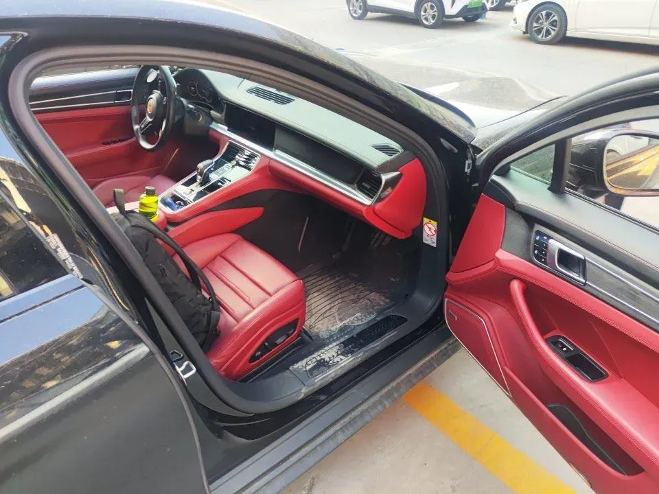 2023 Porsche Panamera 2.9T 330HP V6 8DCT,autocango,china used car exporter,china ev exporter,chinese used car exporter,chinese used ev exporter