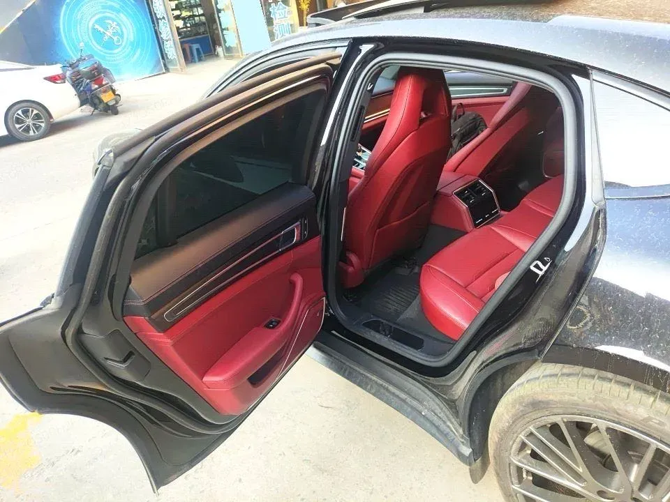 2023 Porsche Panamera 2.9T 330HP V6 8DCT,autocango,china used car exporter,china ev exporter,chinese used car exporter,chinese used ev exporter