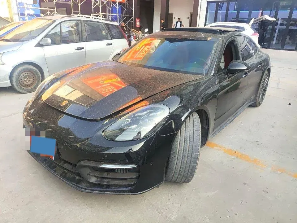 2023 Porsche Panamera 2.9T 330HP V6 8DCT,autocango,china used car exporter,china ev exporter,chinese used car exporter,chinese used ev exporter
