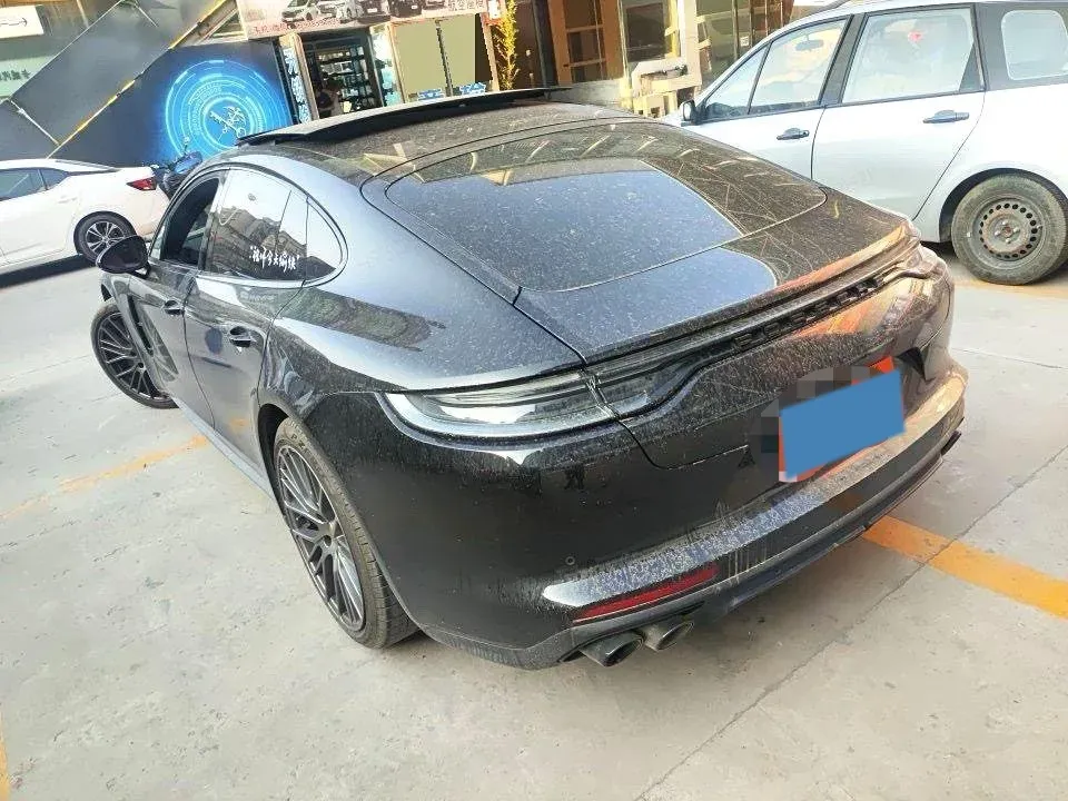 2023 Porsche Panamera 2.9T 330HP V6 8DCT,autocango,china used car exporter,china ev exporter,chinese used car exporter,chinese used ev exporter