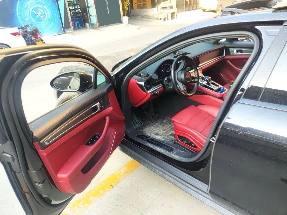2023 Porsche Panamera 2.9T 330HP V6 8DCT,autocango,china used car exporter,china ev exporter,chinese used car exporter,chinese used ev exporter