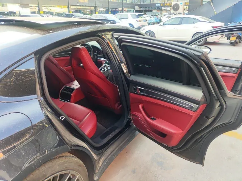 2023 Porsche Panamera 2.9T 330HP V6 8DCT,autocango,china used car exporter,china ev exporter,chinese used car exporter,chinese used ev exporter