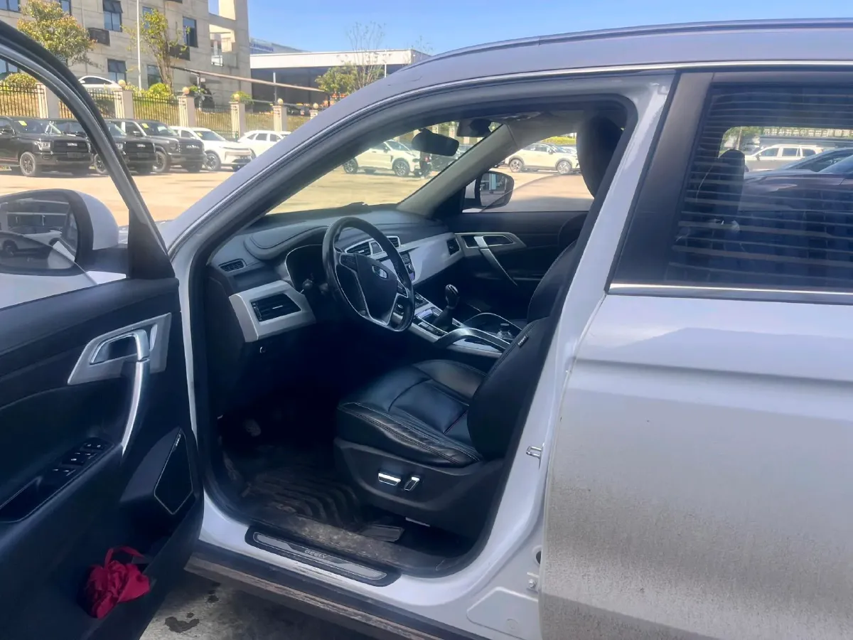 2018 ZX AUTO Terralord 2.5T 129HP L4 6MT,autocango,china used car exporter,china ev exporter,chinese used car exporter,chinese used ev exporter