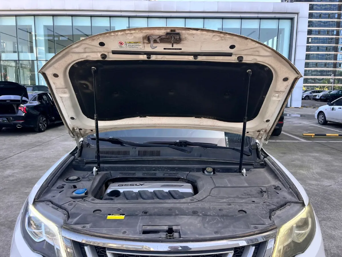 2018 ZX AUTO Terralord 2.5T 129HP L4 6MT,autocango,china used car exporter,china ev exporter,chinese used car exporter,chinese used ev exporter