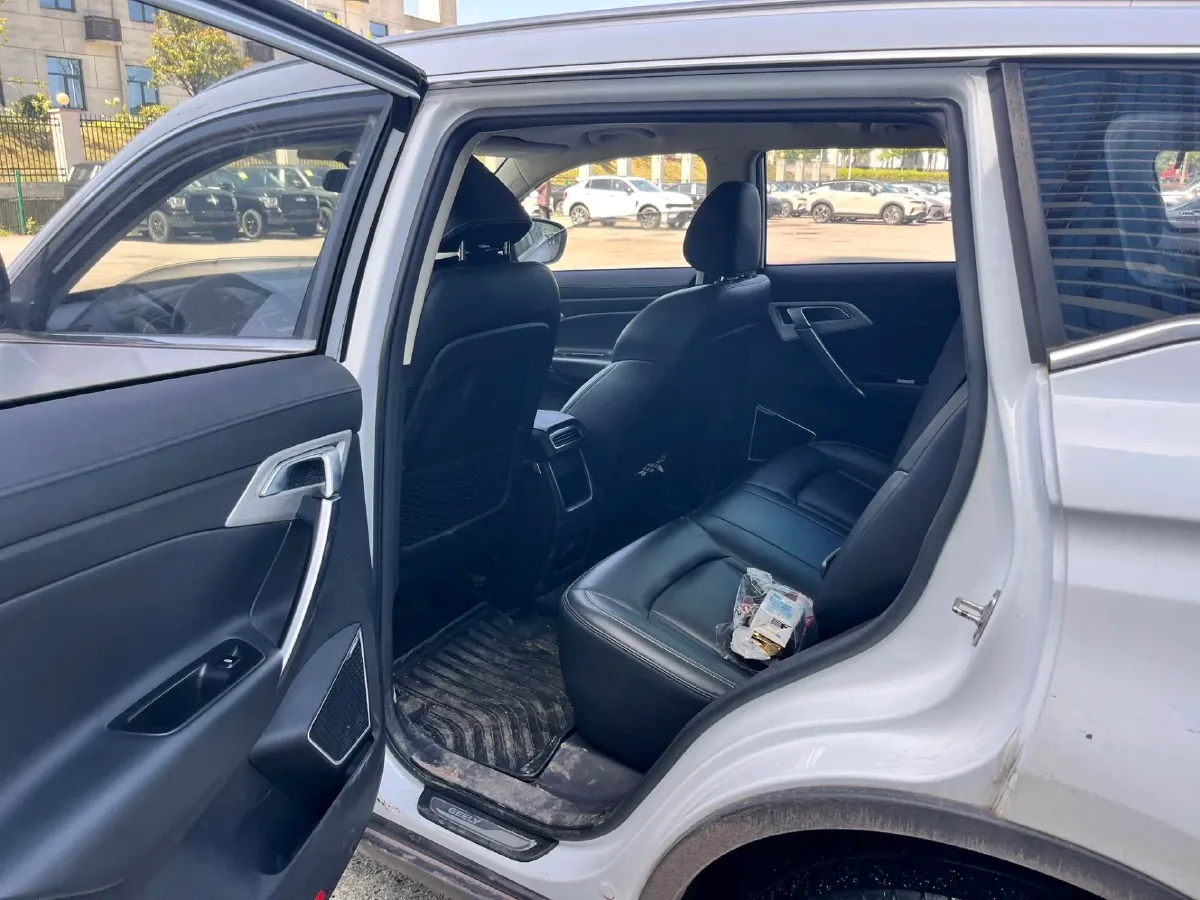 2018 ZX AUTO Terralord 2.5T 129HP L4 6MT,autocango,china used car exporter,china ev exporter,chinese used car exporter,chinese used ev exporter