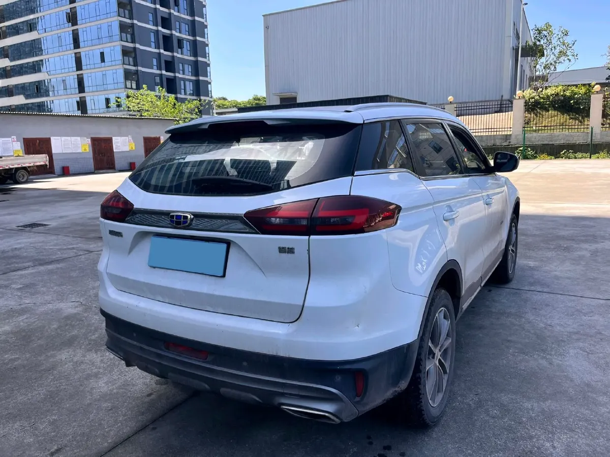 2018 ZX AUTO Terralord 2.5T 129HP L4 6MT,autocango,china used car exporter,china ev exporter,chinese used car exporter,chinese used ev exporter