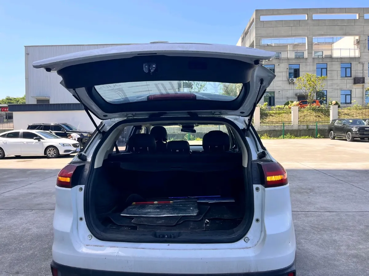 2018 ZX AUTO Terralord 2.5T 129HP L4 6MT,autocango,china used car exporter,china ev exporter,chinese used car exporter,chinese used ev exporter