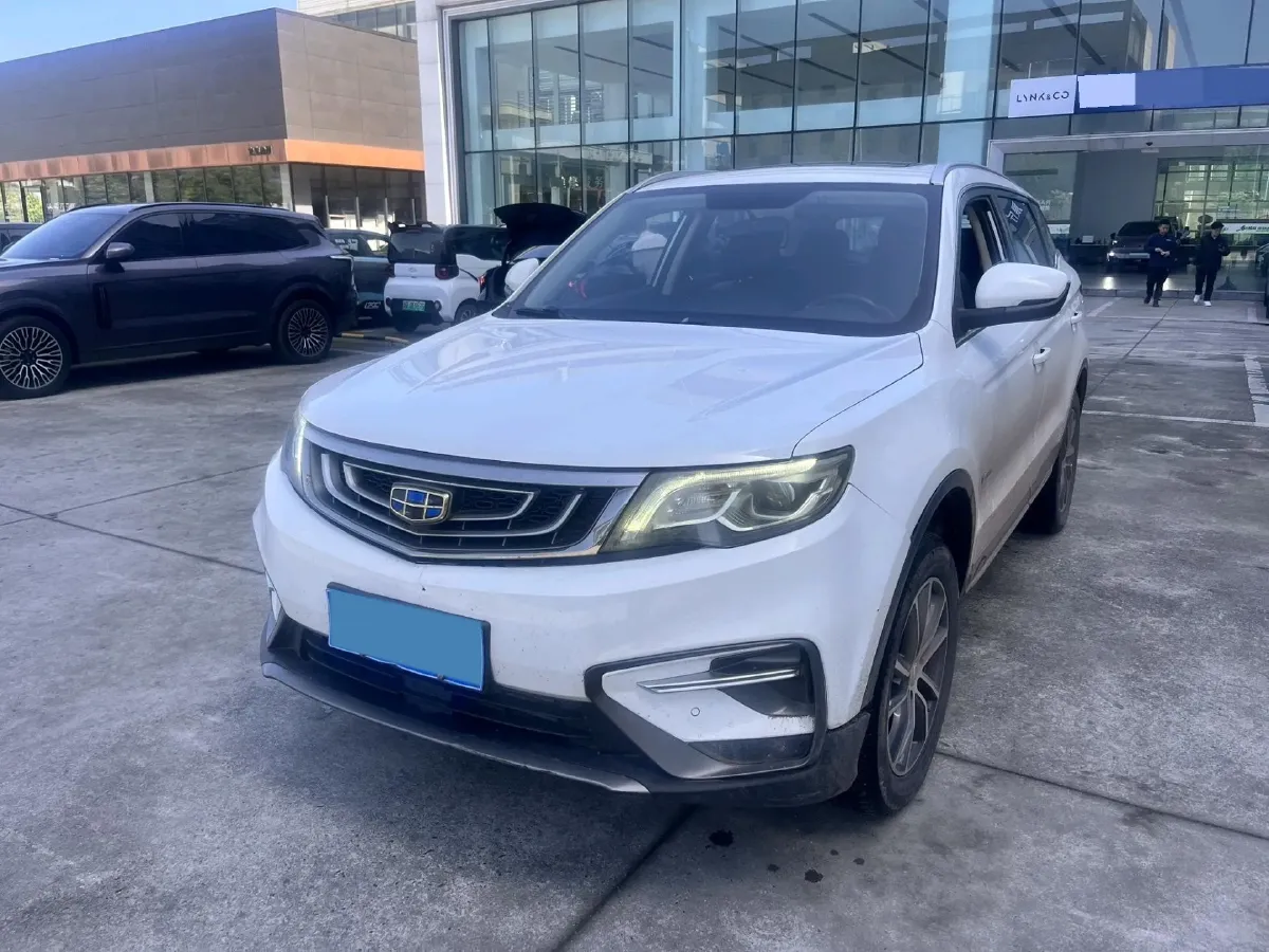2018 ZX AUTO Terralord 2.5T 129HP L4 6MT,autocango,china used car exporter,china ev exporter,chinese used car exporter,chinese used ev exporter