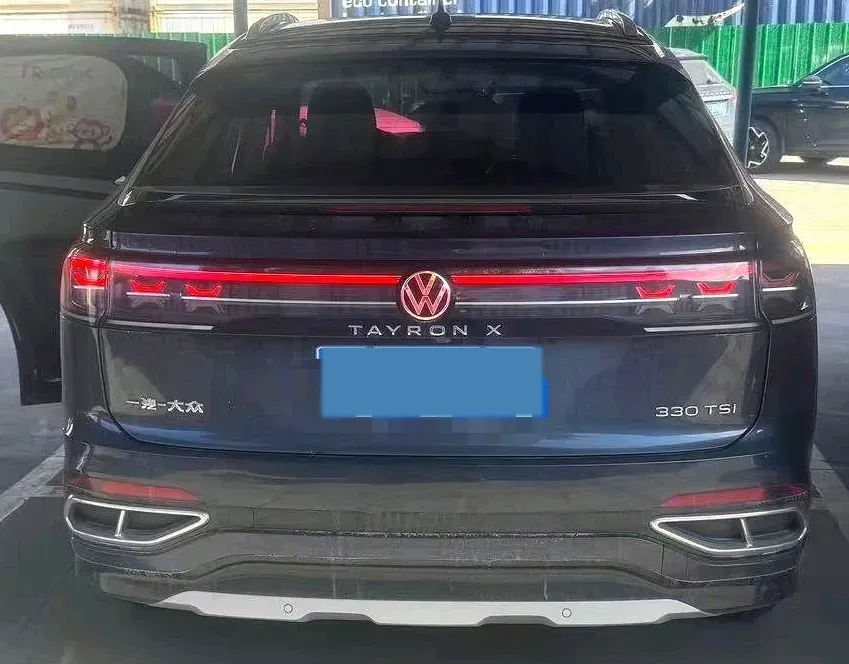 2023 Volkswagen Tayron X 2.0T 186HP L4 7DCT,autocango,china used car exporter,china ev exporter,chinese used car exporter,chinese used ev exporter