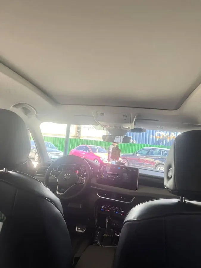 2023 Volkswagen Tayron X 2.0T 186HP L4 7DCT,autocango,china used car exporter,china ev exporter,chinese used car exporter,chinese used ev exporter