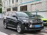 2021 Toyota Highlander 2.0T 220HP L4 6AT