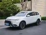 2020 Mitsubishi Outlander 2.0L 166HP L4 CVT