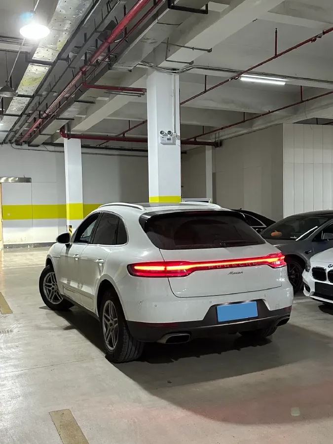 2018 Porsche Macan 2.0T 252HP L4 7DCT,autocango,china used car exporter,china ev exporter,chinese used car exporter,chinese used ev exporter