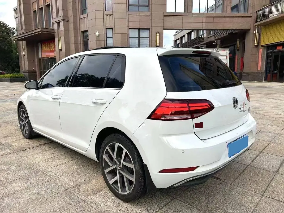 2020 Volkswagen Golf 1.4T 150HP L4 7DCT,autocango,china used car exporter,china ev exporter,chinese used car exporter,chinese used ev exporter