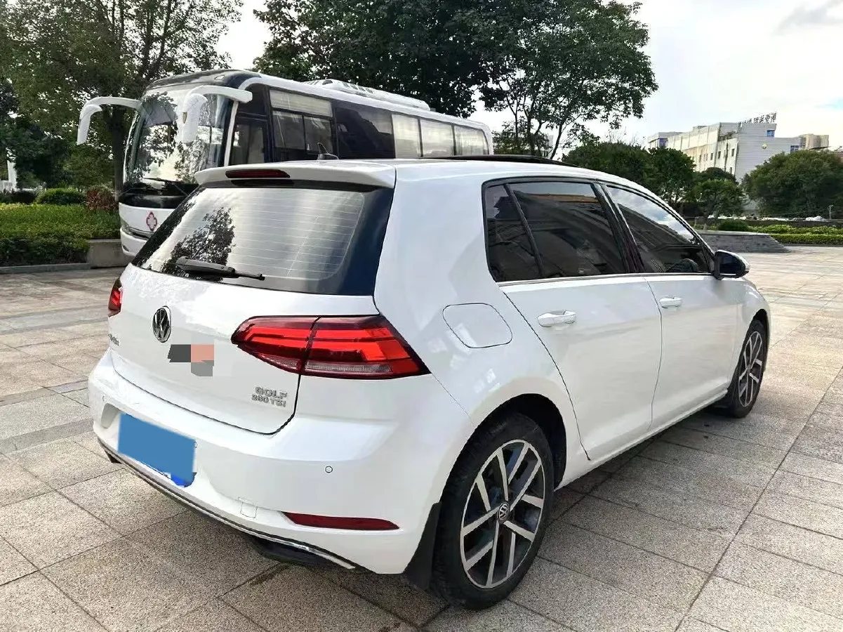 2020 Volkswagen Golf 1.4T 150HP L4 7DCT,autocango,china used car exporter,china ev exporter,chinese used car exporter,chinese used ev exporter