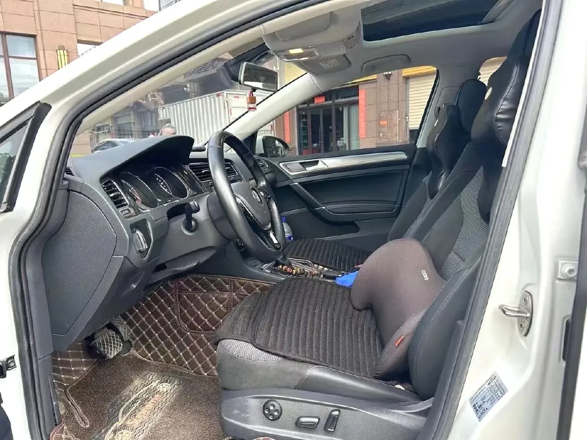 2020 Volkswagen Golf 1.4T 150HP L4 7DCT,autocango,china used car exporter,china ev exporter,chinese used car exporter,chinese used ev exporter