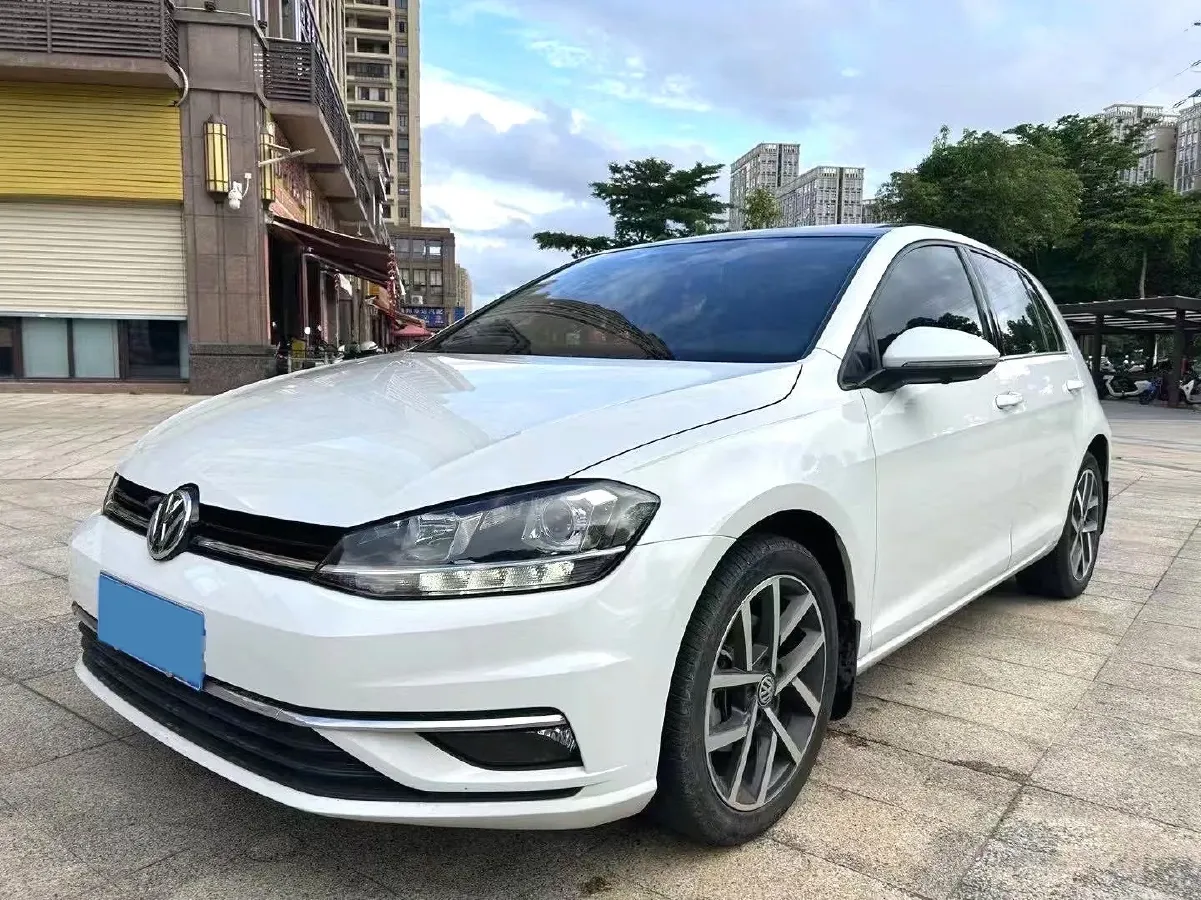 2020 Volkswagen Golf 1.4T 150HP L4 7DCT,autocango,china used car exporter,china ev exporter,chinese used car exporter,chinese used ev exporter