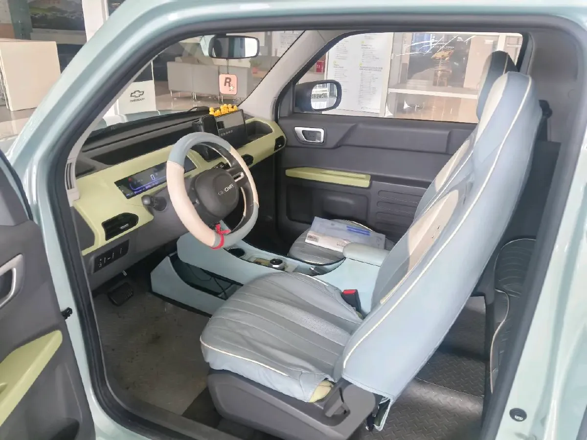 2023 Geely Galaxy Panda BEV 17.03KWH,autocango,china used car exporter,china ev exporter,chinese used car exporter,chinese used ev exporter