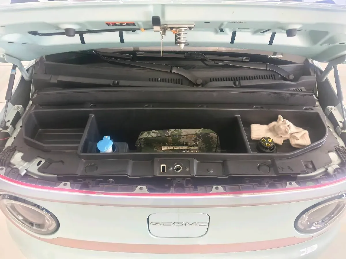 2023 Geely Galaxy Panda BEV 17.03KWH,autocango,china used car exporter,china ev exporter,chinese used car exporter,chinese used ev exporter