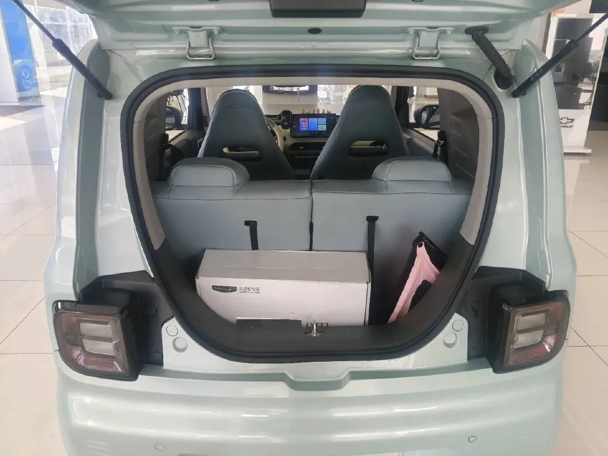 2023 Geely Galaxy Panda BEV 17.03KWH,autocango,china used car exporter,china ev exporter,chinese used car exporter,chinese used ev exporter