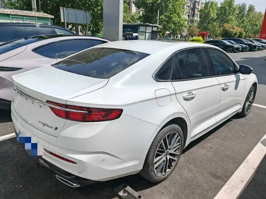 2023 Geely Preface 2.0T 190HP L4 7DCT,autocango,china used car exporter,china ev exporter,chinese used car exporter,chinese used ev exporter