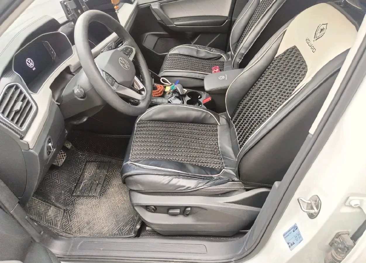 2024 Volkswagen Tayron 1.5T 160HP L4 7DCT,autocango,china used car exporter,china ev exporter,chinese used car exporter,chinese used ev exporter