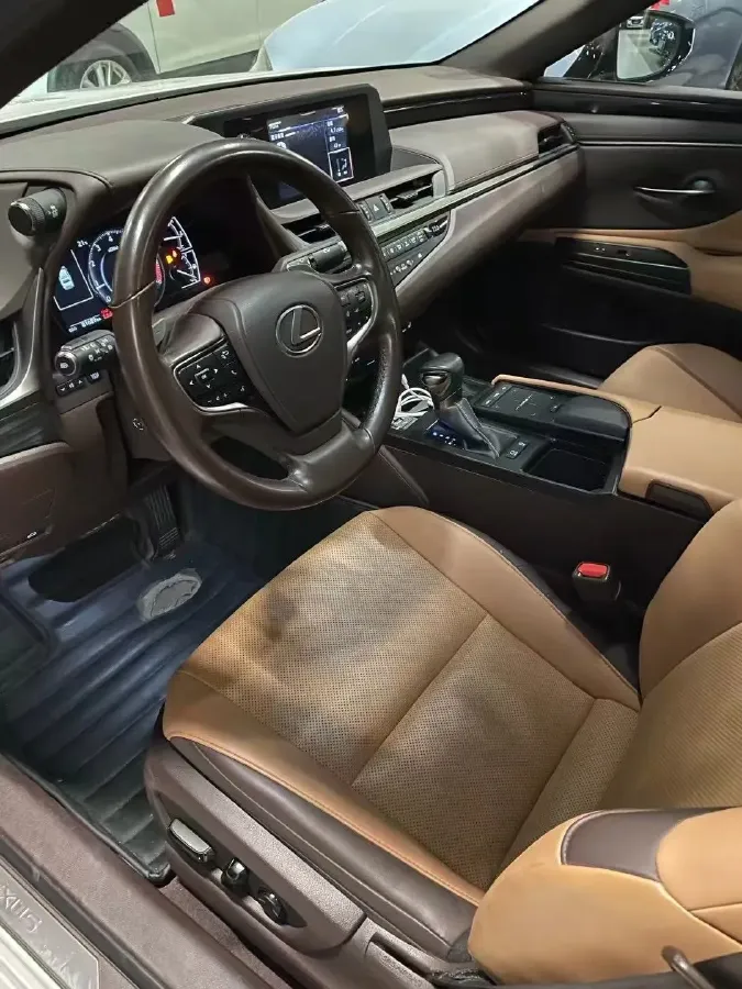 2020 Lexus ES 2.0L 173HP L4 CVT,autocango,china used car exporter,china ev exporter,chinese used car exporter,chinese used ev exporter