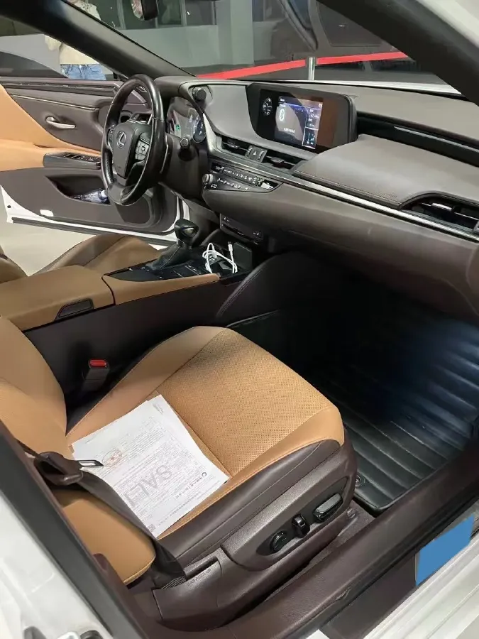 2020 Lexus ES 2.0L 173HP L4 CVT,autocango,china used car exporter,china ev exporter,chinese used car exporter,chinese used ev exporter