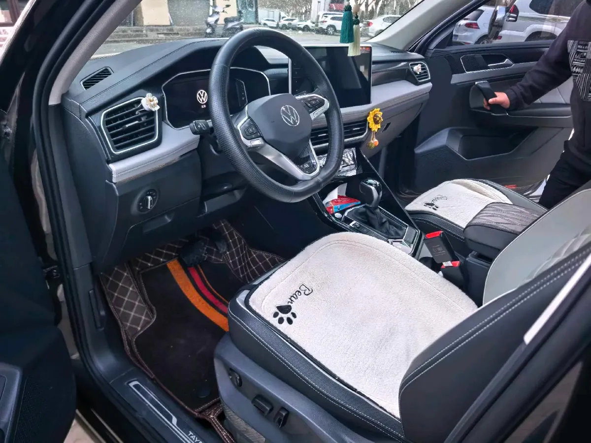 2023 Volkswagen Tayron 1.5T 160HP L4 7DCT,autocango,china used car exporter,china ev exporter,chinese used car exporter,chinese used ev exporter