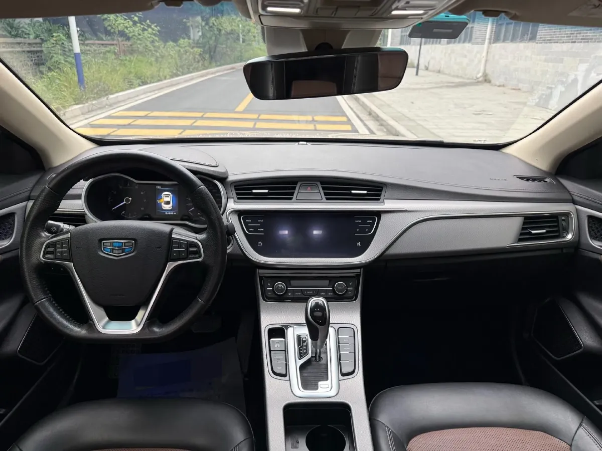 2018 Geely Emgrand GL 1.4T 133HP L4 6DCT,autocango,china used car exporter,china ev exporter,chinese used car exporter,chinese used ev exporter