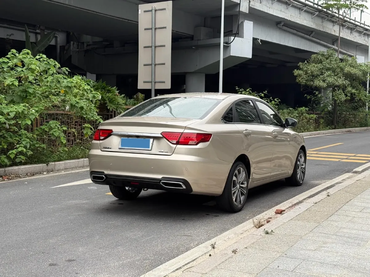 2018 Geely Emgrand GL 1.4T 133HP L4 6DCT,autocango,china used car exporter,china ev exporter,chinese used car exporter,chinese used ev exporter