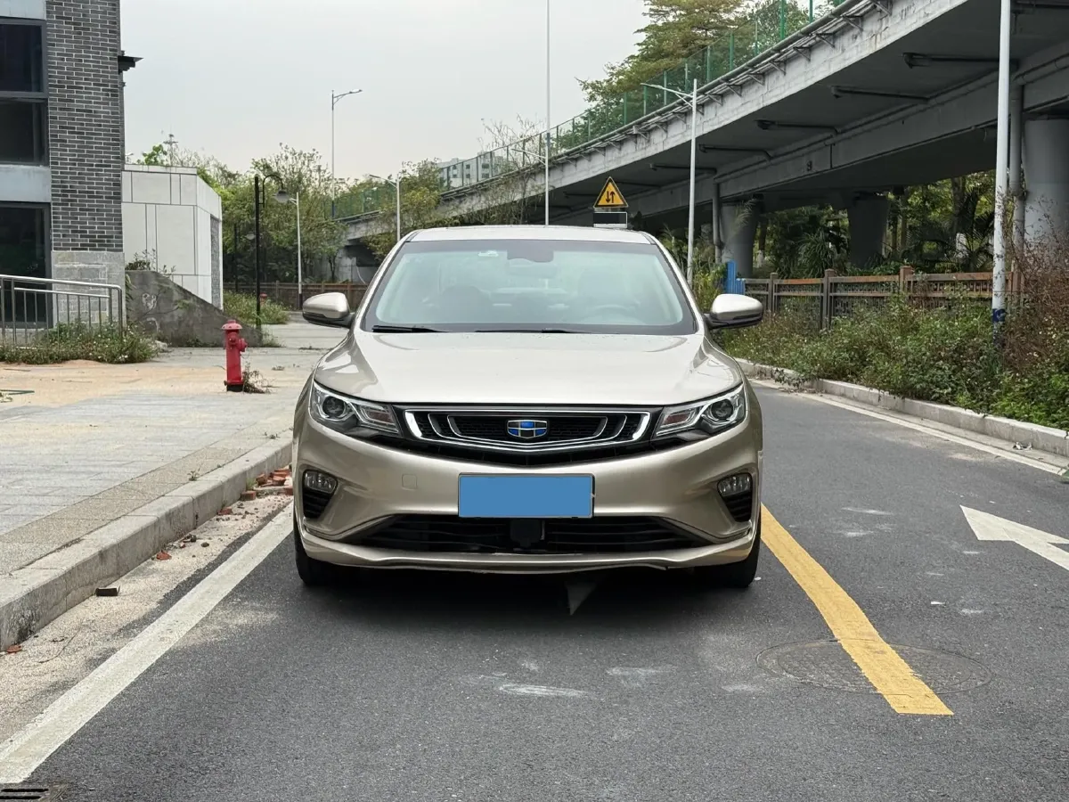 2018 Geely Emgrand GL 1.4T 133HP L4 6DCT,autocango,china used car exporter,china ev exporter,chinese used car exporter,chinese used ev exporter