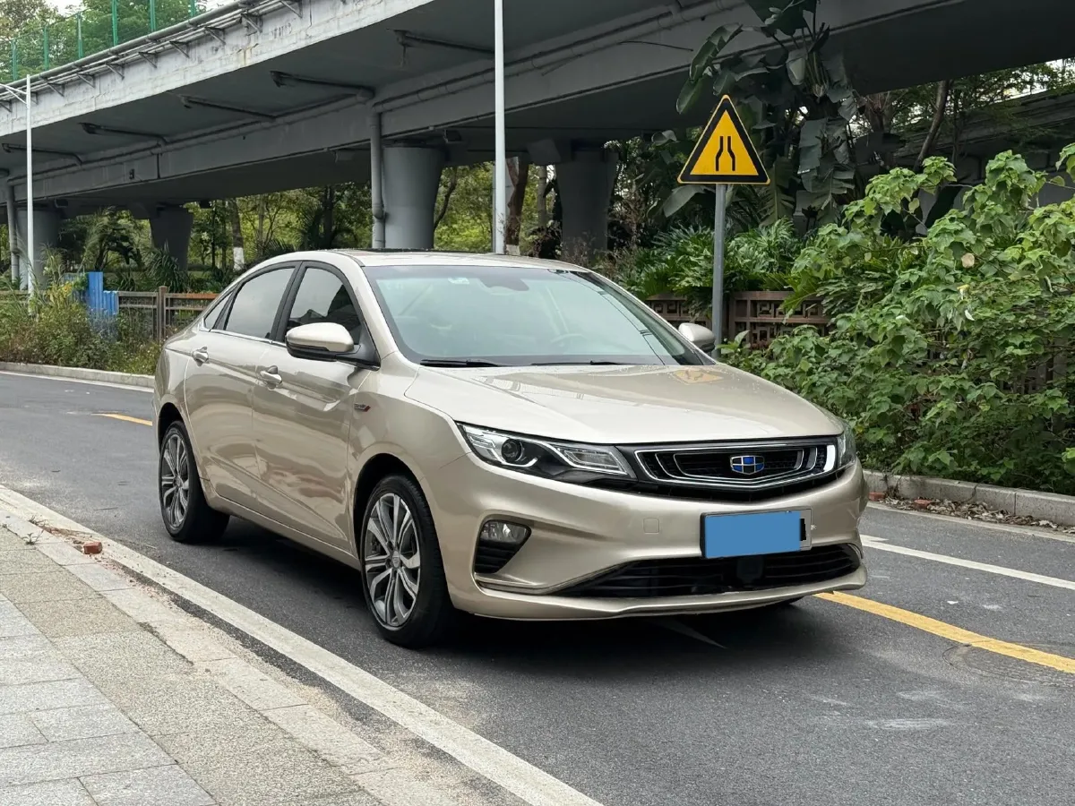 2018 Geely Emgrand GL 1.4T 133HP L4 6DCT,autocango,china used car exporter,china ev exporter,chinese used car exporter,chinese used ev exporter
