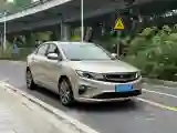 2018 Geely Emgrand GL 1.4T 133HP L4 6DCT