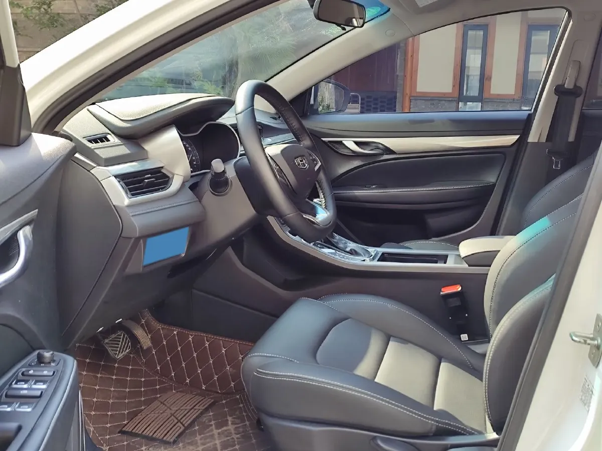 2019 Geely Emgrand 1.5L 109HP L4 CVT,autocango,china used car exporter,china ev exporter,chinese used car exporter,chinese used ev exporter