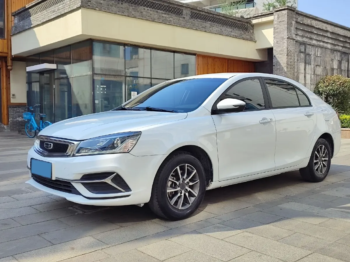 2019 Geely Emgrand 1.5L 109HP L4 CVT,autocango,china used car exporter,china ev exporter,chinese used car exporter,chinese used ev exporter