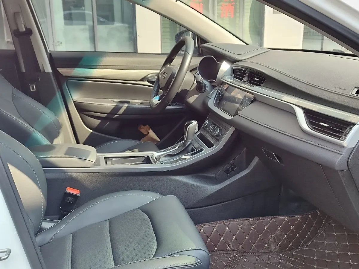 2019 Geely Emgrand 1.5L 109HP L4 CVT,autocango,china used car exporter,china ev exporter,chinese used car exporter,chinese used ev exporter