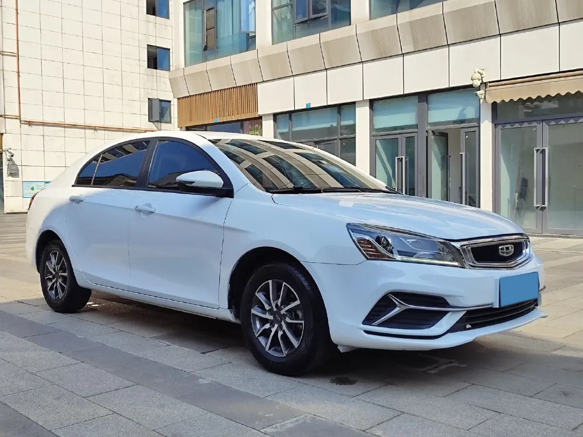 2019 Geely Emgrand 1.5L 109HP L4 CVT,autocango,china used car exporter,china ev exporter,chinese used car exporter,chinese used ev exporter