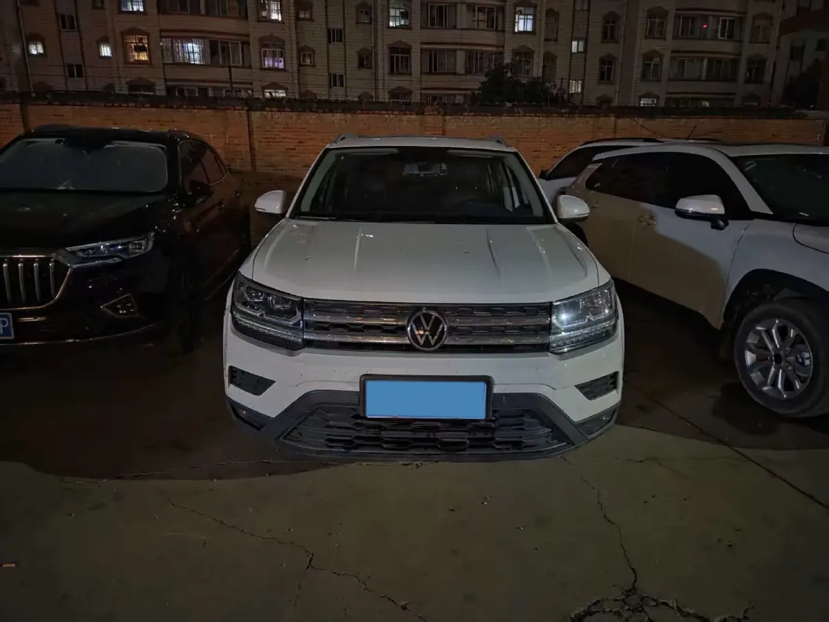2022 Volkswagen Tharu 1.4T 150HP L4 7DCT,autocango,china used car exporter,china ev exporter,chinese used car exporter,chinese used ev exporter