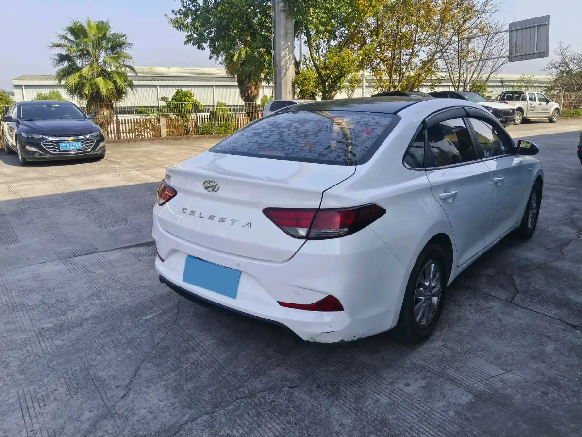 2020 Hyundai Celesta 1.6L 123HP L4 6AT,autocango,china used car exporter,china ev exporter,chinese used car exporter,chinese used ev exporter